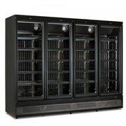 Présentoir mural Modèle MR250TN4 BLACK - KlimaItalia