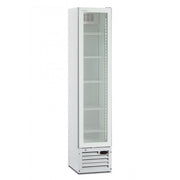 Vitrine réfrigérée slim statique Modèle THINCOOLERWHITE - KlimaItalia