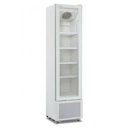 Vitrine réfrigérée slim ventilée SLIMCOOLER225TWHITE - KlimaItalia