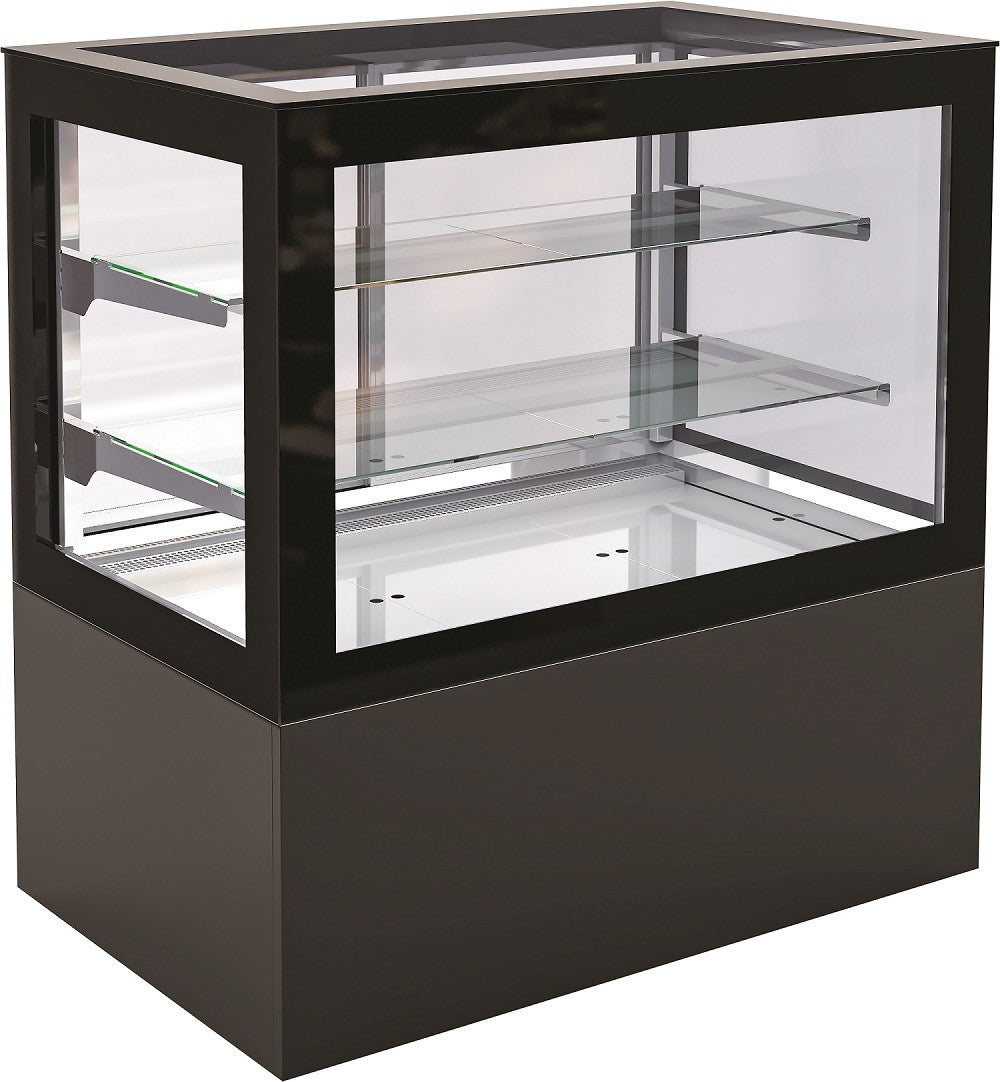 Vitrine réfrigérée 750l 2000x780x1300 mm 0.55 kW Combisteel - Vitrine réfrigérée 4 faces professionnel CHR - matériel cuisine pro - Cuistéo