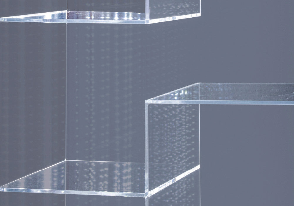 Vitrine réfrigérée 600 litres noire VRP 604B - Cool Head 900x650x1900 mm 247 W Coolhead - vue 4 - Vitrine réfrigérée 4 faces pro CHR - Cuistéo
