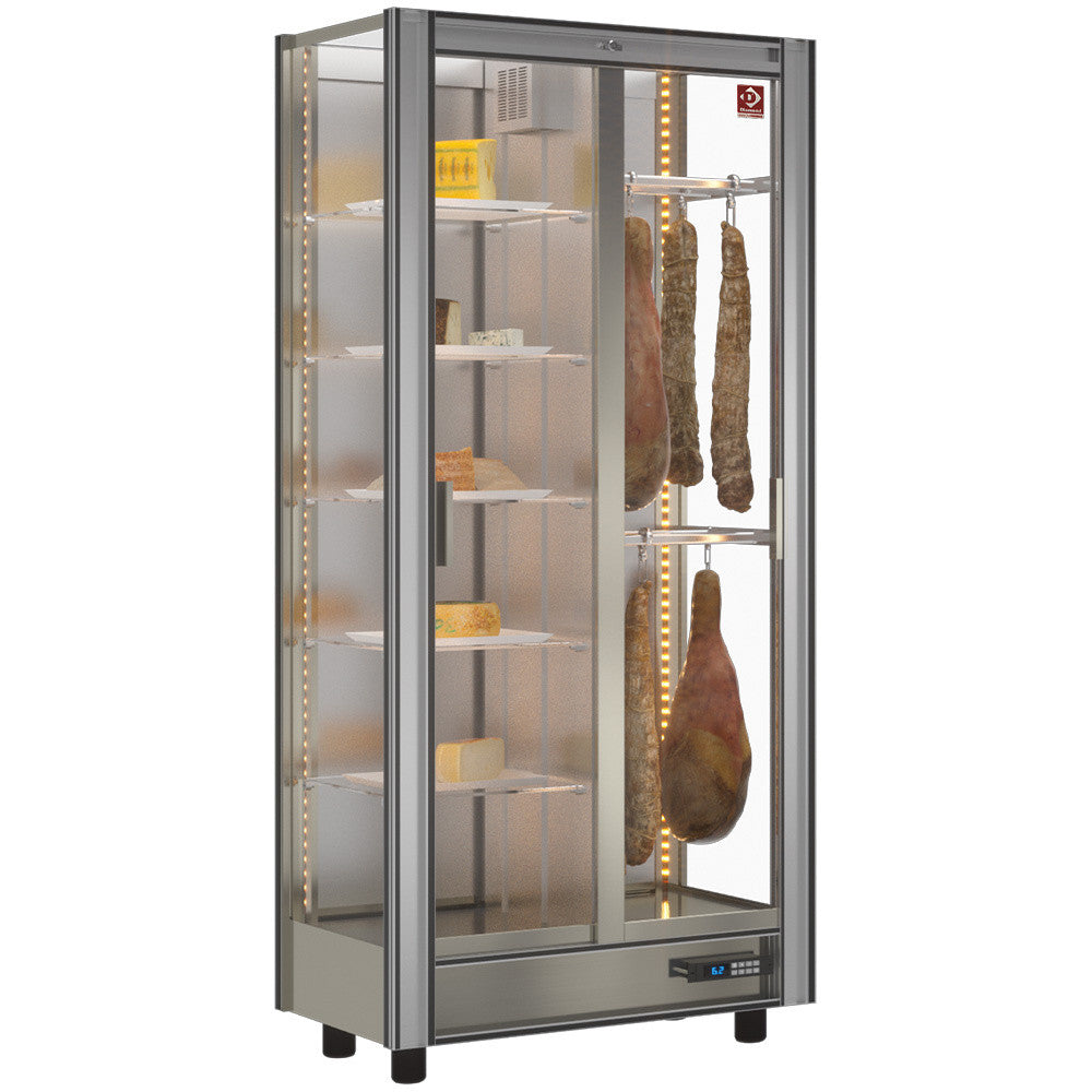 Vitrine réfrigérée charcuterie 530L - Diamond