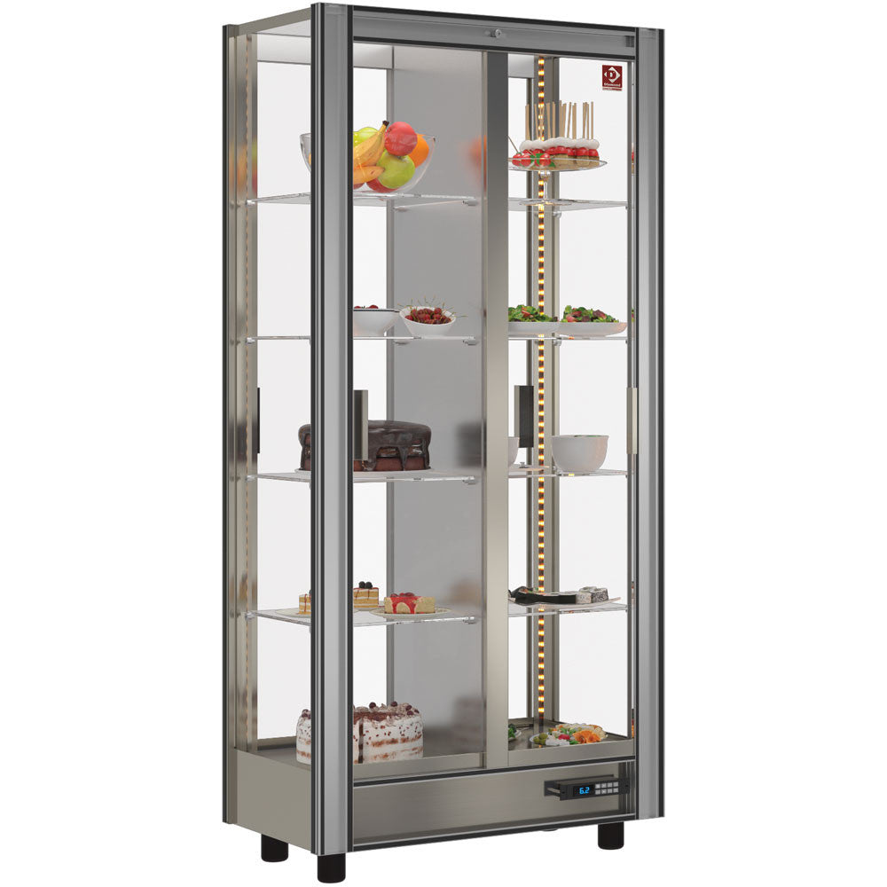 Vitrine réfrigérée 530 litres - traversant - Diamond