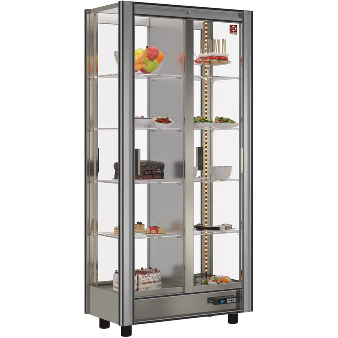 Vitrine réfrigérée 530 litres - traversant - Diamond