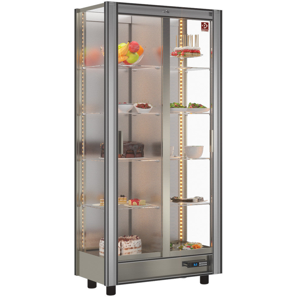Vitrine réfrigérée 530 lt - modulable - Diamond