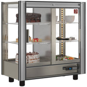 Vitrine réfrigérée gastronomie l 216 traversant modulable - Diamond