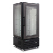 Vitrine réfrigérée Modèle VICTORIA85NFNBL - KlimaItalia