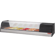 Vitrine à tapas réfrigérée1380mm - Diamond