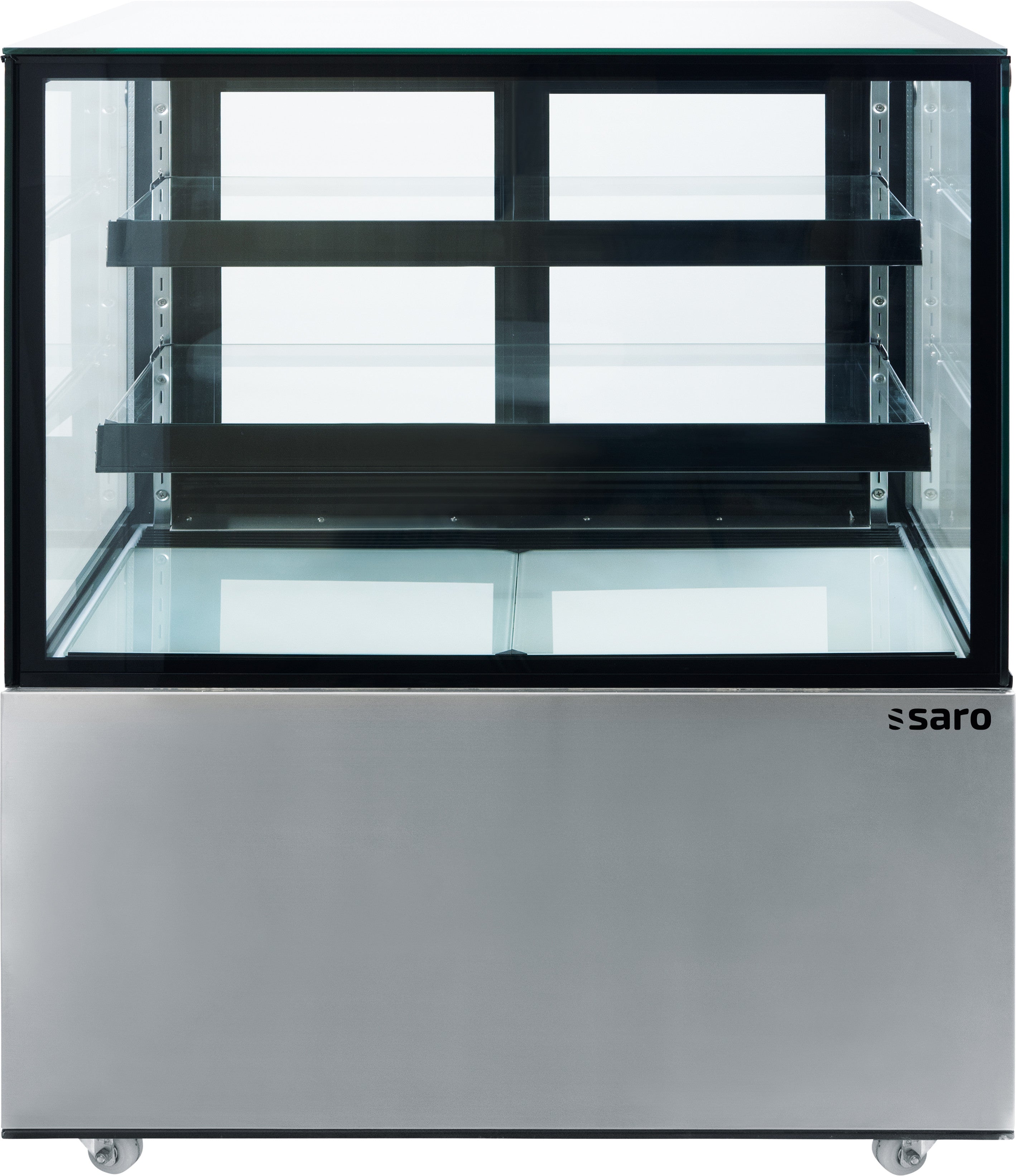 Vitrine Pâtisserie - 300L - +2/+8°C - 915x693x1210mm - R290 Saro - Vitrine pâtisserie professionnel CHR - matériel cuisine pro - Cuistéo