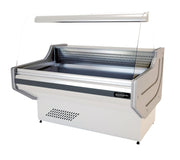Vitrine réfrigérée owen 2.0 2000x1060x1310 mm 0.84 kW Combisteel - Vitrine réfrigérée horizontale professionnel CHR - matériel cuisine pro - Cuistéo