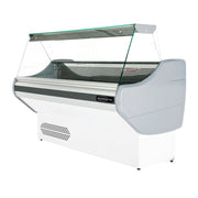 Vitrine réfrigérée vinnie 2.0 2000x825x1230 mm 0.835 kW Combisteel - Vitrine réfrigérée horizontale professionnel CHR - matériel cuisine pro - Cuistéo