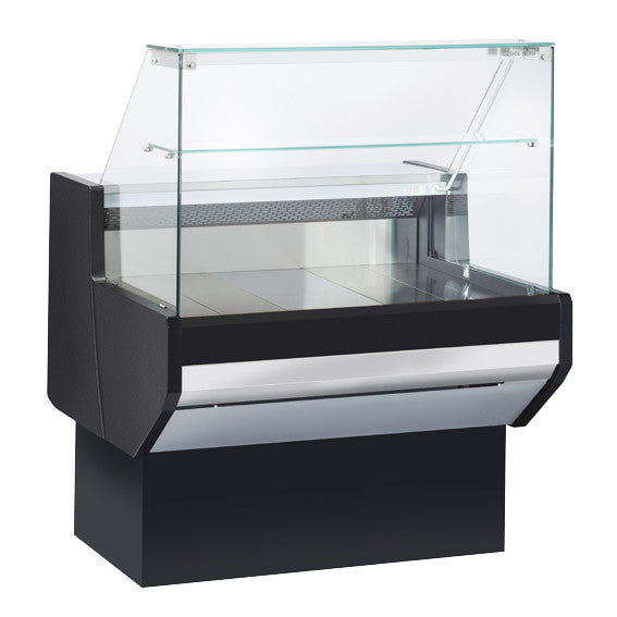 Comptoir réfrigéré WST 100 - Cool Head 1040x910x1290 mm 86 L 310 W Coolhead - Vitrine réfrigérée horizontale professionnel CHR - matériel cuisine pro - Cuistéo