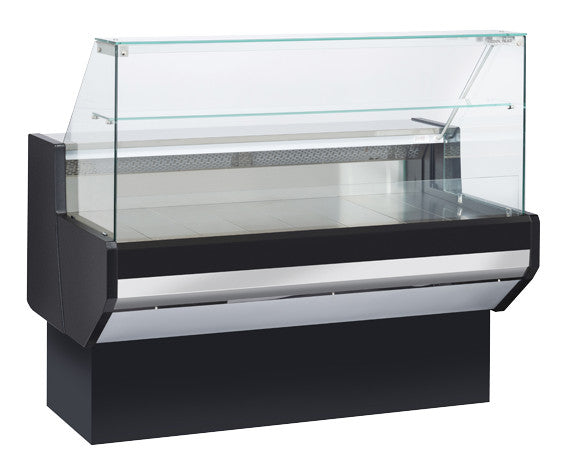 Comptoir réfrigéré WST 150 - Cool Head 1500x910x1290 mm 126 L 373 W Coolhead - Vitrine réfrigérée horizontale professionnel CHR - matériel cuisine pro - Cuistéo