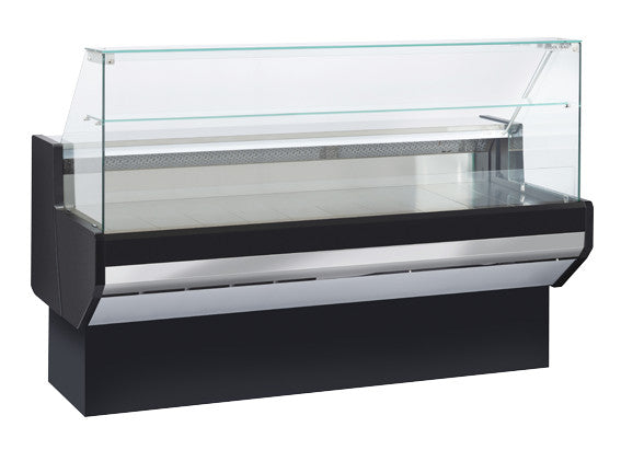 Comptoir réfrigéré WST 200 - Cool Head 2000x910x1290 mm 169 L 537 W Coolhead - Vitrine réfrigérée horizontale professionnel CHR - matériel cuisine pro - Cuistéo