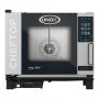Four mixte professionnel ChefTop Mind Maps Plus GN1/1 - 5 niveaux, écran tactile, WiFi - Unox
