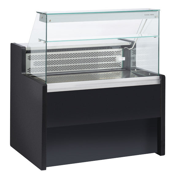 Comptoir réfrigéré WTE 100 - Cool Head 1000x790x1220 mm 107 L 193 W Coolhead - Vitrine réfrigérée horizontale professionnel CHR - matériel cuisine pro - Cuistéo