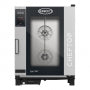 Four mixte ChefTop Mind GN1/1 10 niveaux triphasé, 18500W, technologie avancée - Unox