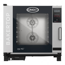 Four Boulangerie Professionnel 6 Niveaux 60x40 cm - Technologie Mind.Maps - Unox