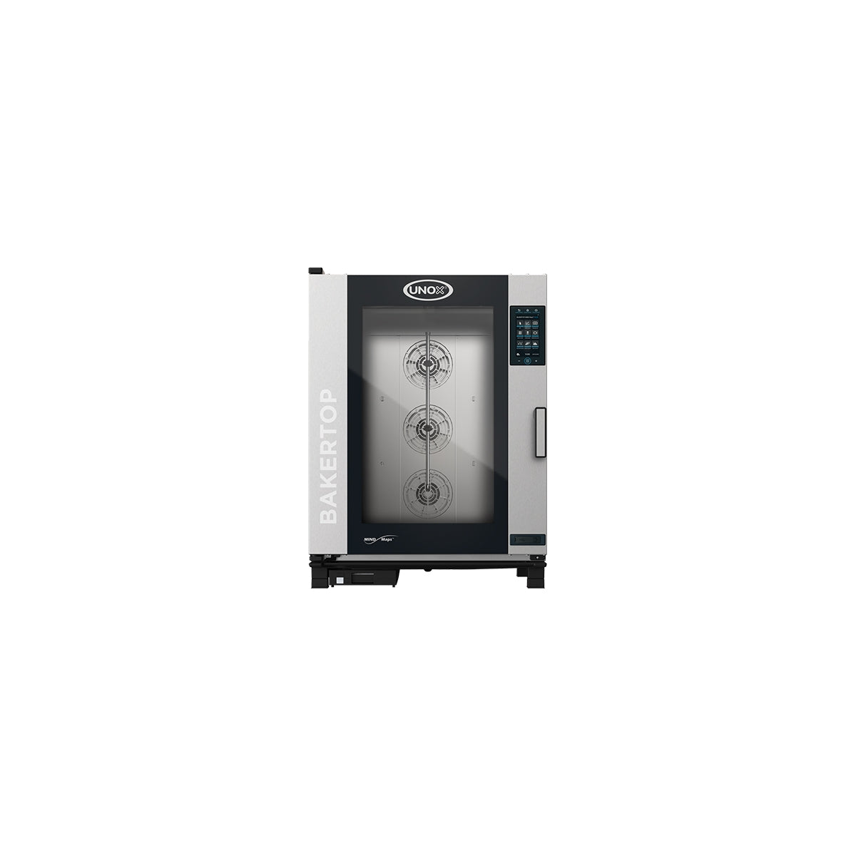 BakerTop Mind 10 Niveaux 600x400mm - Four Boulangerie Professionnel - Unox