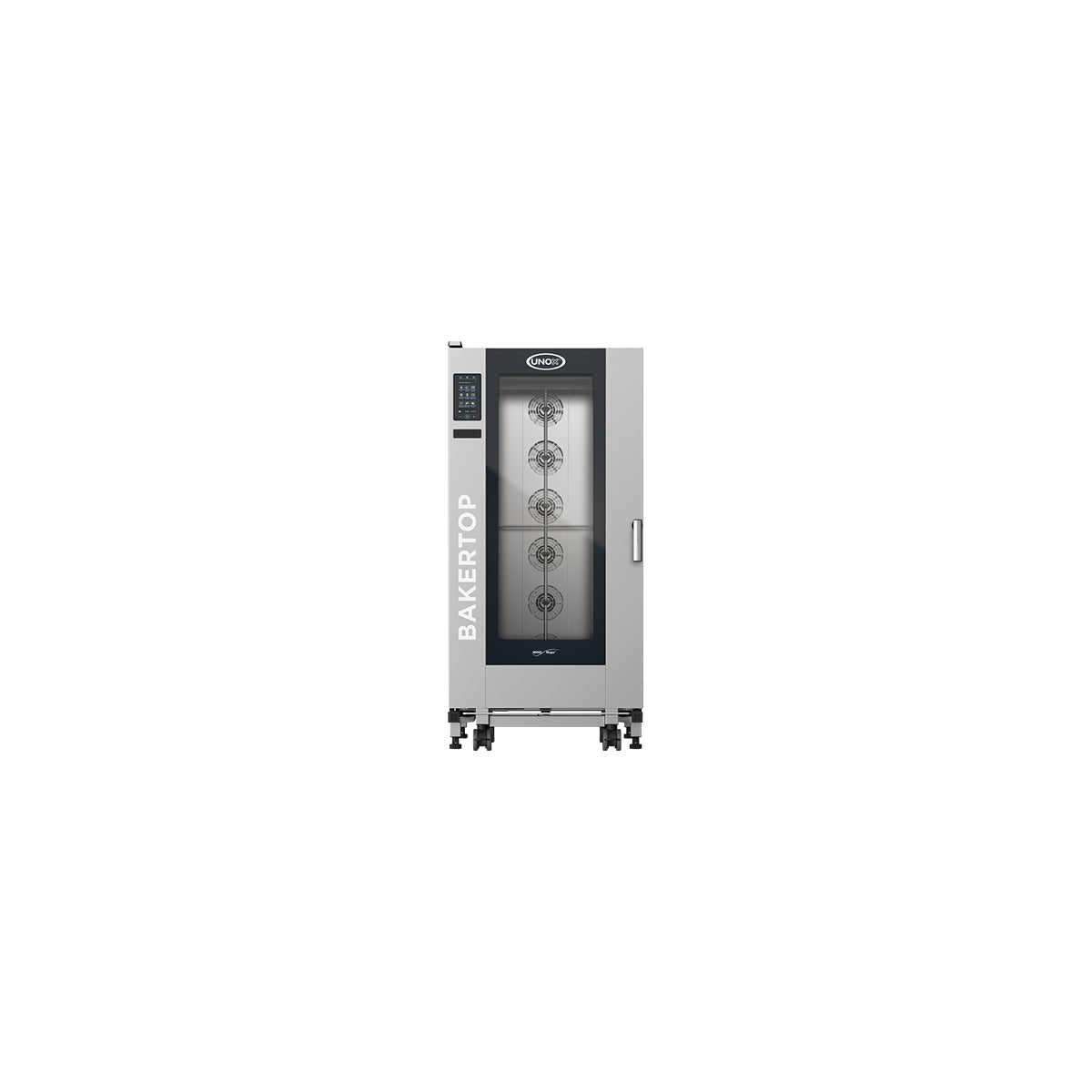 Four professionnel 16 niveaux 60x40 cm avec écran tactile - BakerTop Mind - Unox