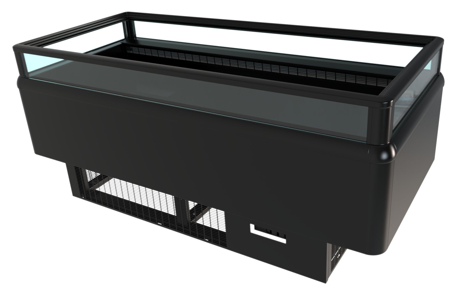 Îlot de refroidissement bi températures 2126x1036x936 mm 320 L 1.62 kW Combisteel - Ilot Réfrigéré professionnel CHR - matériel cuisine pro - Cuistéo