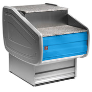 Elément caisse 1000 mm -inox- Diamond