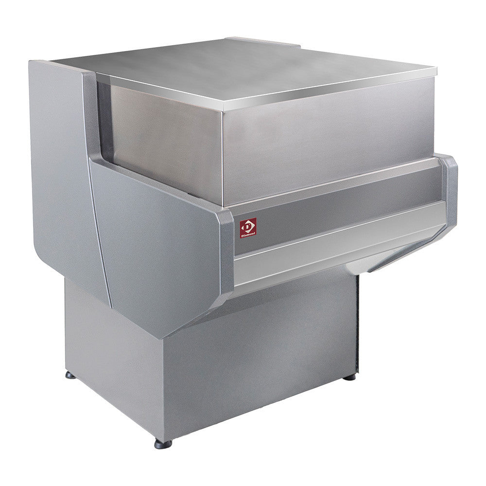 Elément caisse 1000 mm - gris/blanc - Diamond