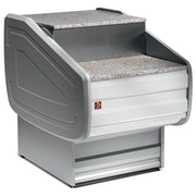 Elément caisse 700 mm inox - Diamond