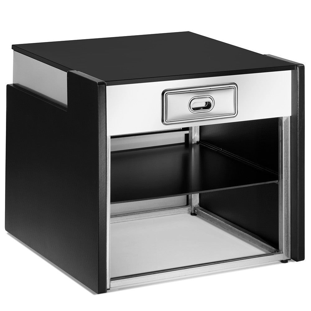 Elément caisse 700 mm - gris - Diamond