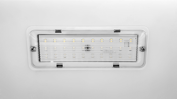 Armoire réfrigérée négative blanche - 600 L - de -18/-23 °C - froid statique - Unninox
