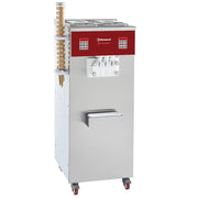 Machine à glace italienne 2 parfums + panaché - Diamond