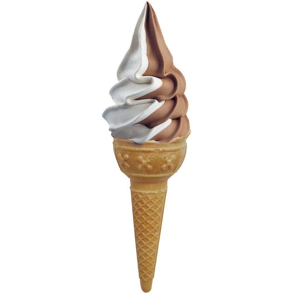 Machine à glace italienne 2 parfums ou panaché - Diamond