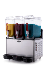 Machine à granités 3x12litres 1.05 kW Combisteel - Machine à Granité professionnel CHR - matériel cuisine pro - Cuistéo