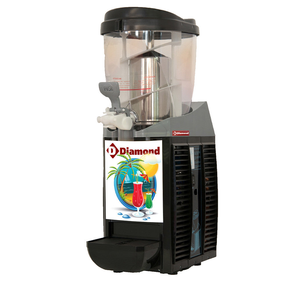 Machineà granita 5.5 litres - Diamond