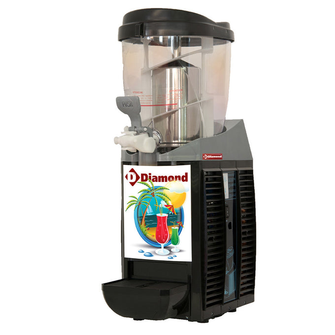 Machineà granita 5.5 litres - Diamond