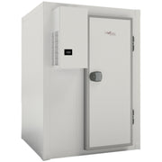 Chambre froide avec groupe 4.07 m³ - Diverso