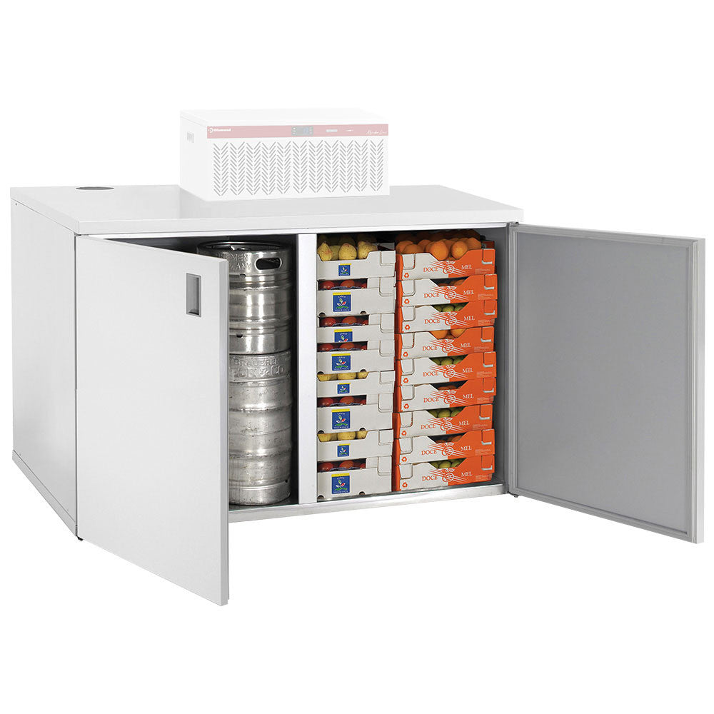 Ensemble coffre + groupe + 2 et 8 - Diamond