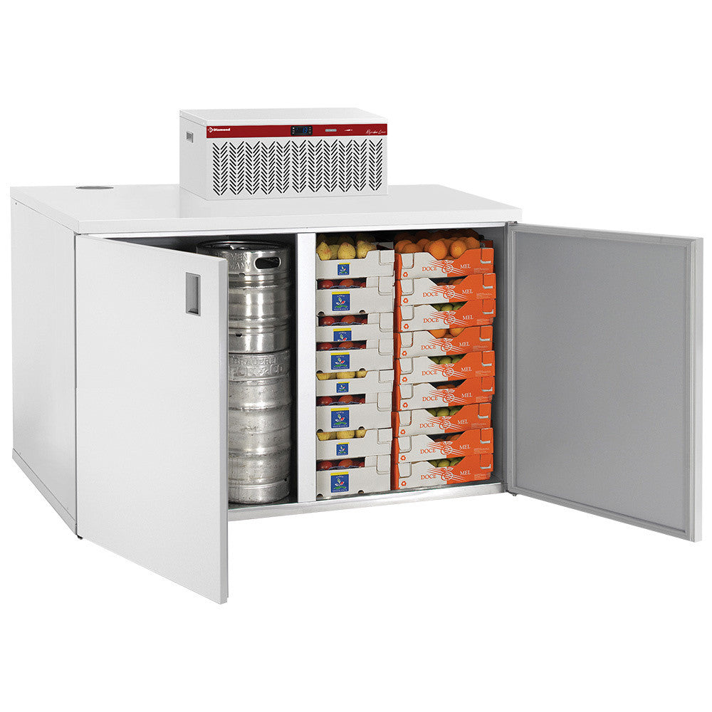 Ensemble coffre + groupe + 2 + 8 - Diamond