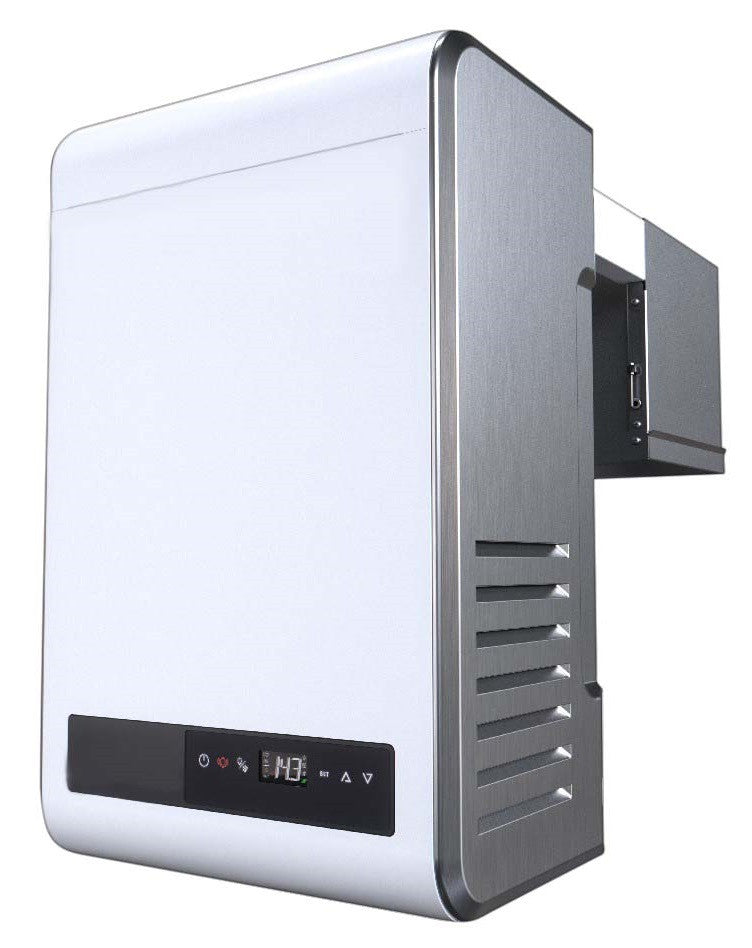 Unité de refroidissement type négatif 4.2-7.4 m3 421x876x728 mm 4.2 L 0.91 kW Combisteel - Groupe Négatif professionnel CHR - matériel cuisine pro - Cuistéo