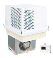 Unité de plafonnier type positif 6-10.4 m3 460x540x756 mm 6 L 0.92 kW Combisteel - Groupe Positif professionnel CHR - matériel cuisine pro - Cuistéo