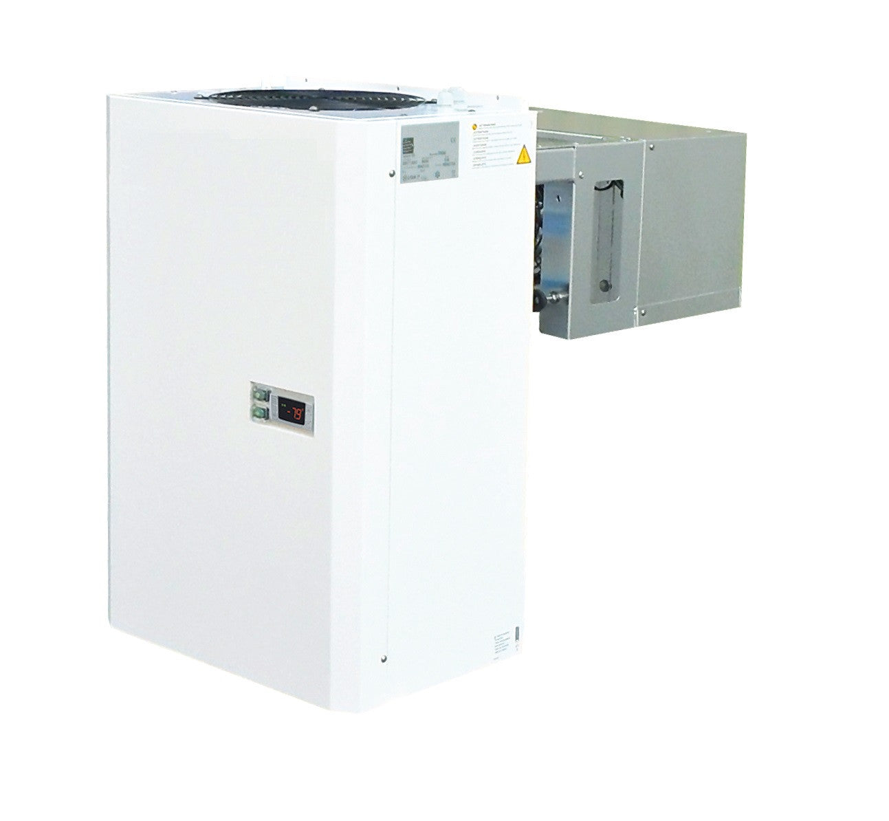 Unité de refroidissement type positif 11.4 -19.3 m3 485x835x767 mm 11.4 L 1.16 kW Combisteel - Groupe Positif professionnel CHR - matériel cuisine pro - Cuistéo