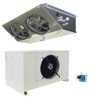Unité refroidissement split type positif 18.97- 47.29 m3 746x482x486 mm 18.97 L 1.5 kW Combisteel - Groupe Positif professionnel CHR - matériel cuisine pro - Cuistéo