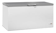 Congélateur bahut couvercle en inox 572 l 1775x743x840 mm 0.2 kW Combisteel - Congélateur coffre professionnel CHR - matériel cuisine pro - Cuistéo