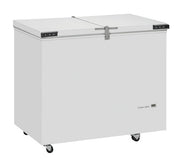 Congélateur coffre 300 litres - CFB 300 - Cool Head 1010x674x897 mm 144 W Coolhead - Congélateur Coffre professionnel CHR - matériel cuisine pro - Cuistéo