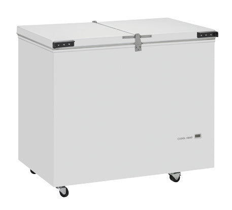 Congélateur coffre 300 litres - CFB 300 - Cool Head 1010x674x897 mm 144 W Coolhead - Congélateur Coffre professionnel CHR - matériel cuisine pro - Cuistéo