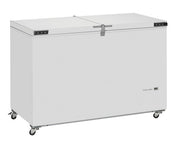 Congélateur Coffre 400 litres - CFB 400 - Cool Head 1304x674x897 mm 215 W Coolhead - Congélateur Coffre professionnel CHR - matériel cuisine pro - Cuistéo