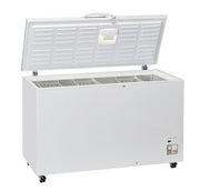 Congélateur coffre 500 litres CF 508 - Cool Head 1504x695x945 mm 230 W Coolhead - Congélateur coffre professionnel CHR - matériel cuisine pro - Cuistéo