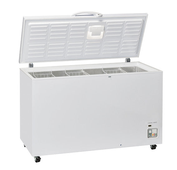 Congélateur coffre 500 litres CF 508 - Cool Head 1504x695x945 mm 230 W Coolhead - Congélateur coffre professionnel CHR - matériel cuisine pro - Cuistéo