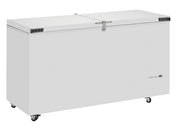 Congélateur Coffre 500 litres CFB 500 - Cool Head 1554x674x897 mm 249 W Coolhead - Congélateur Coffre professionnel CHR - matériel cuisine pro - Cuistéo