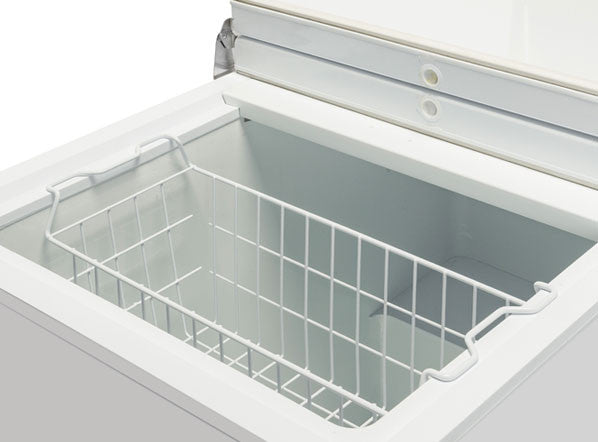 Congélateur Coffre 500 litres CFB 500 - Cool Head 1554x674x897 mm 249 W Coolhead - vue 3 - Congélateur Coffre pro CHR - Cuistéo